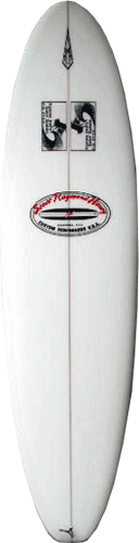 Custom "EZ Styx" Egg (front)