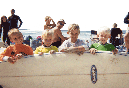 Future Surfing Champions