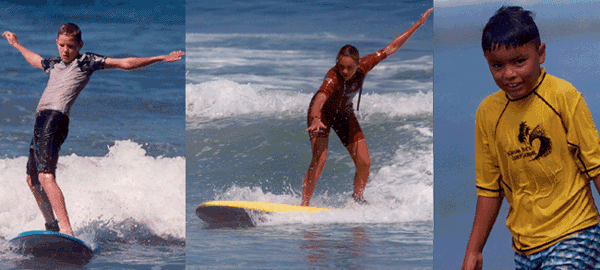 More Future Surfing Champions